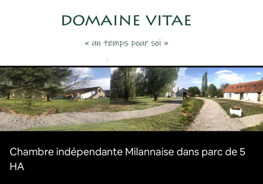 Domaine Vitae Rabrunain Экстерьер фото